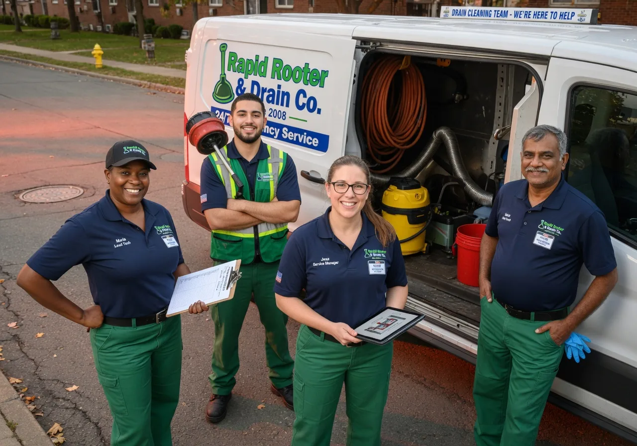 Drain Cleaning company in Hooversville, PA